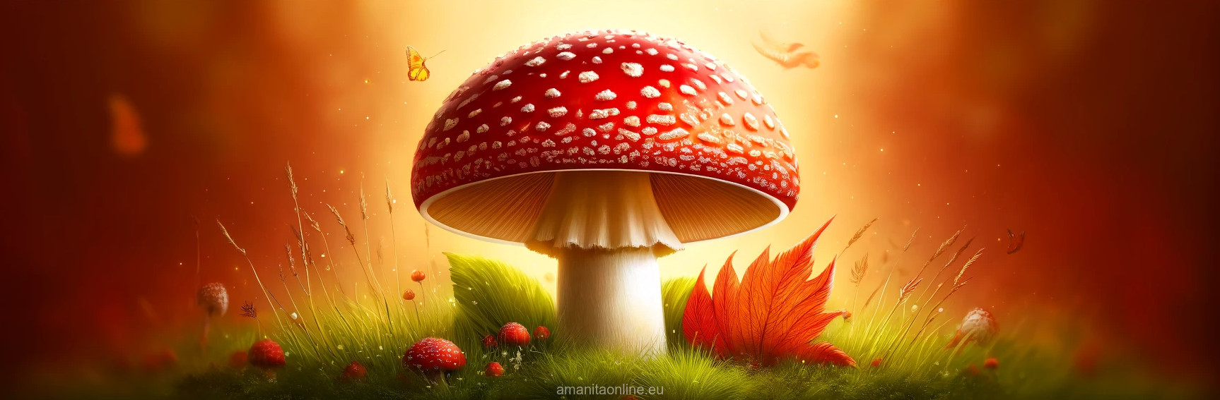 Amanita Muscaria Online Store